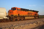 BNSF 6631 - DPU